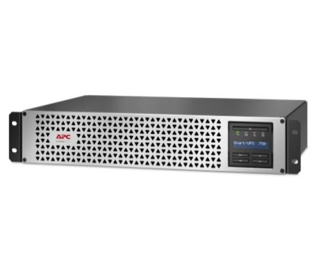 APC SMTL750RMI2UC SmartUPS 750VA/600W 2U SC 6xC13, BATERIA Li-Ion - 703581 - zdjęcie 2